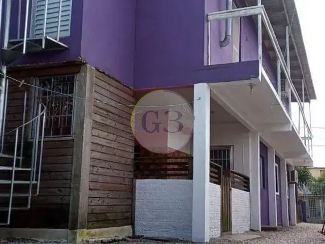 Casa 2 quartos e 1 banheiro, à venda, no bairro Laranjal em Pelotas