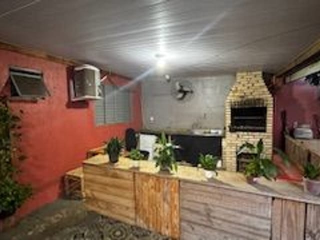 Casa com 250m² 3 quartos e 2 banheiros, à venda, no bairro Jardim Sao Braz em Birigui