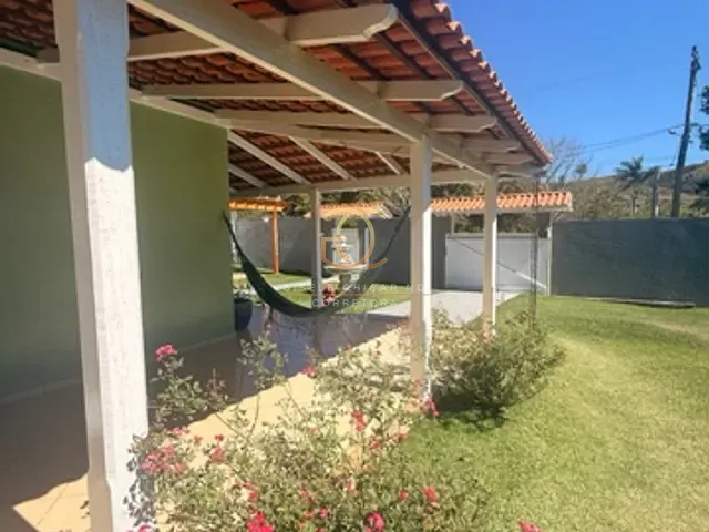 Casa com 1000m² 4 quartos e 3 banheiros, à venda, no bairro Rio das Flores em Rio das Flores