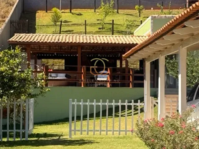 Casa com 1000m² 4 quartos e 3 banheiros, à venda, no bairro Rio das Flores em Rio das Flores