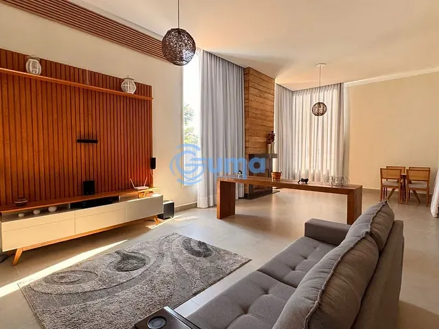 Casa com 600m² 3 quartos e 4 banheiros, à venda, no bairro Condomínio Terras de Santa Cruz em Bragança Paulista