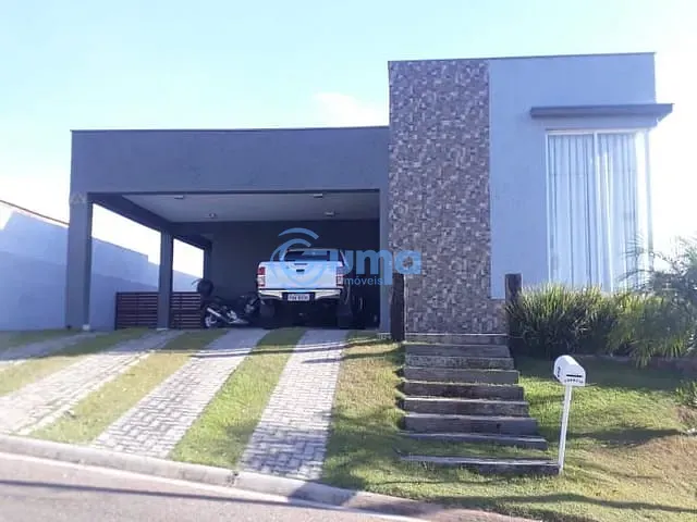 Casa com 600m² 3 quartos e 4 banheiros, à venda, no bairro Condomínio Terras de Santa Cruz em Bragança Paulista