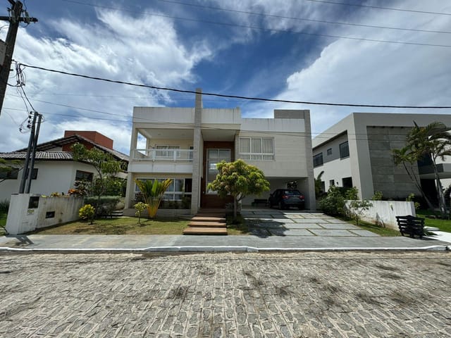 Casa 5 quartos e 7 banheiros, à venda, no bairro Centro em Barra dos Coqueiros