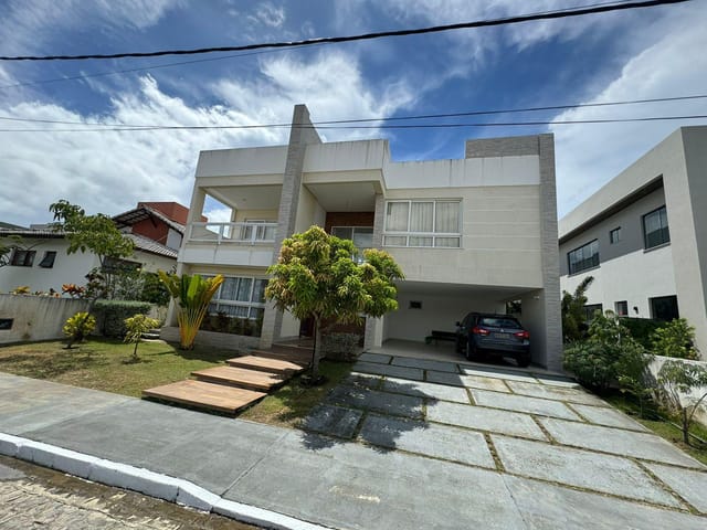 Casa 5 quartos e 7 banheiros, à venda, no bairro Centro em Barra dos Coqueiros