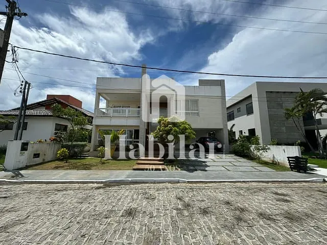 Casa 5 quartos e 7 banheiros, à venda, no bairro Centro em Barra dos Coqueiros