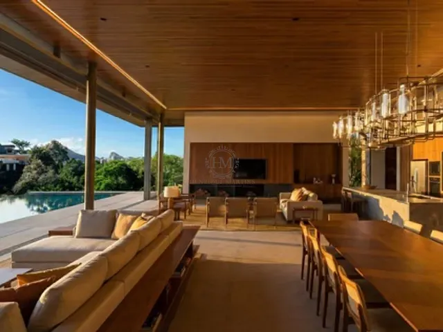 Casa com 1084m² 4 quartos e 5 banheiros, à venda, no bairro Leblon em Rio de Janeiro