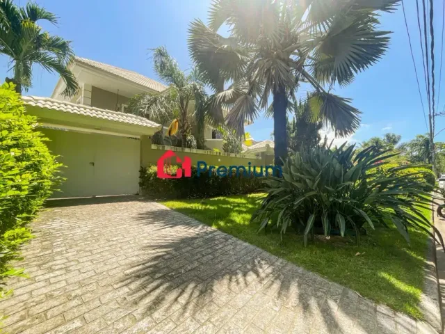 Casa 5 quartos e 8 banheiros, à venda, no bairro Barra da Tijuca em Rio de Janeiro
