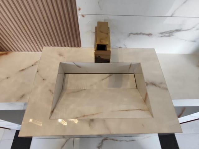 Foto do Casa - Casa à venda 3 Quartos, 3 Suites, 4 Vagas, 300M², Terras Alpha Residencial 2, Senador Canedo - GO | Condominio Terras Alpha 2 | HOUSE & AVIATION IMOBILIÁRIA