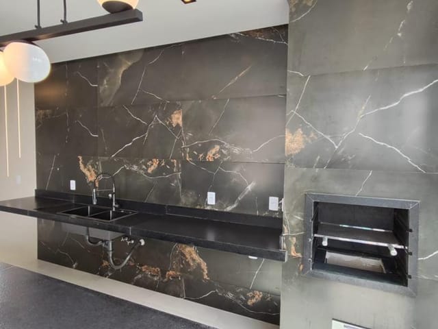 Foto do Casa - Casa à venda 3 Quartos, 3 Suites, 4 Vagas, 300M², Terras Alpha Residencial 2, Senador Canedo - GO | Condominio Terras Alpha 2 | HOUSE & AVIATION IMOBILIÁRIA