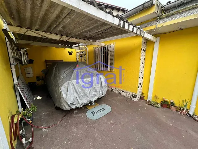 Casa com 164m² 2 quartos e 2 banheiros, à venda, no bairro Vila Parque Jabaquara em São Paulo
