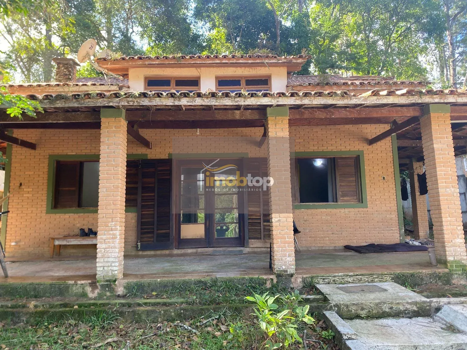 Casa, 3 quartos, 210 m² - Foto 1