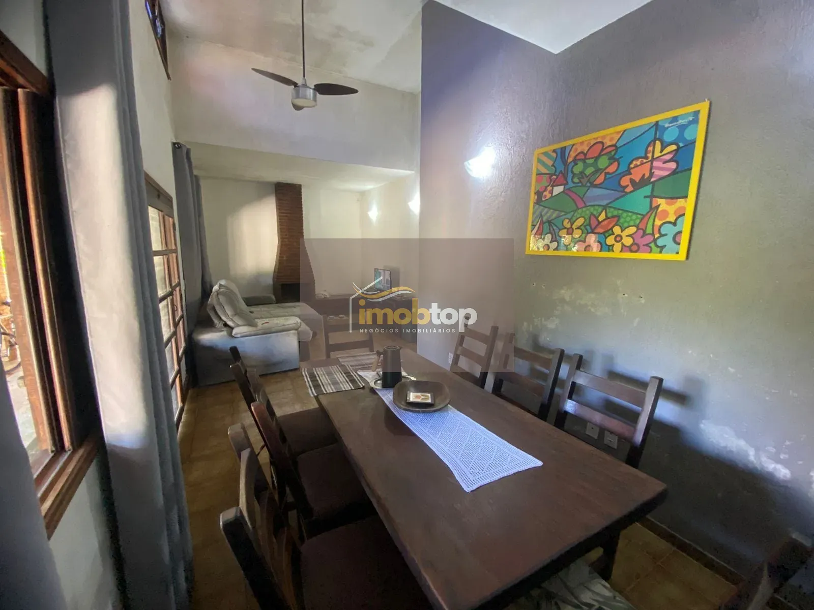 Casa, 3 quartos, 210 m² - Foto 3