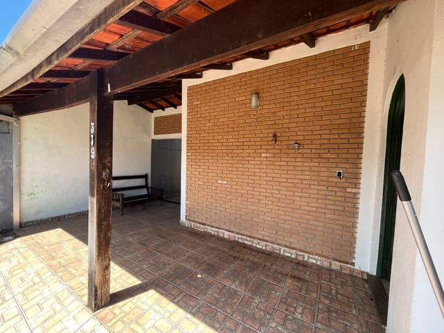 Foto do Casa - Excelente casa térrea à venda, com dois dormitórios sendo uma suíte, no Estrela D`Alva, em Caraguatatuba, litoral norte de SP | Innova Imobiliária