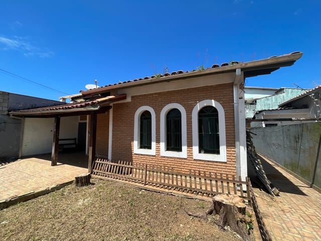 Foto do Casa - Excelente casa térrea à venda, com dois dormitórios sendo uma suíte, no Estrela D`Alva, em Caraguatatuba, litoral norte de SP | Innova Imobiliária