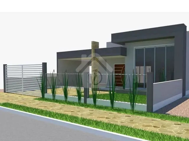 Casa com 150m² 3 quartos e 1 banheiro, à venda, no bairro Germânia em Westfalia