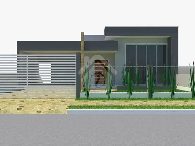 Casa com 150m² 3 quartos e 1 banheiro, à venda, no bairro Germânia em Westfalia