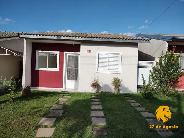 Casa com 146m² 2 quartos e 2 banheiros, à venda, no bairro Camanducaia em Holambra