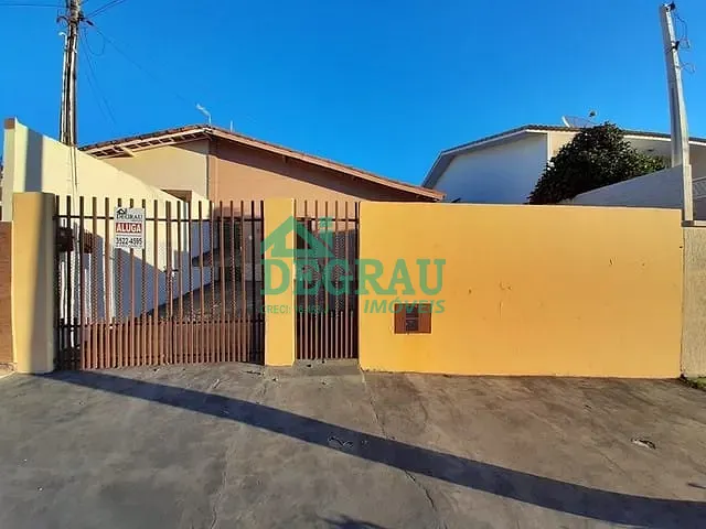 Casa 3 quartos e 1 banheiro, à venda, no bairro Jardim América I em Itapeva