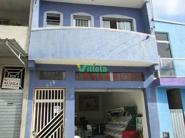 Casa à venda, no bairro Parque Residencial Scaffid II em Itaquaquecetuba