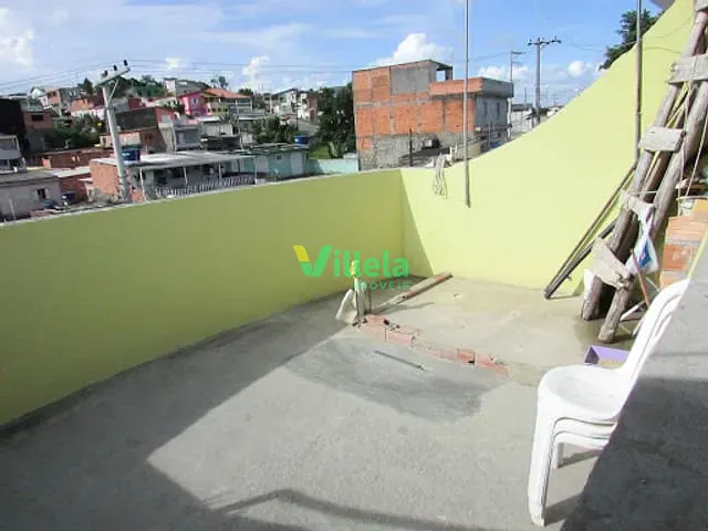 Casa à venda, no bairro Parque Residencial Scaffid II em Itaquaquecetuba