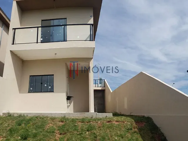 Casa com 175m² 2 quartos e 2 banheiros, à venda, no bairro Estância Galvani II em Bom Jesus dos Perdões