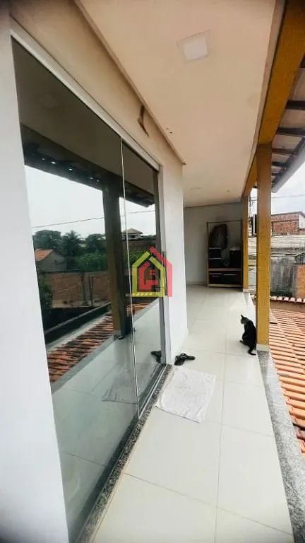Casa à venda com 3 quartos, 2 suítes, 2 vagas e 200m² no Nova Marabá, Marabá (PA) — foto 10 de 15