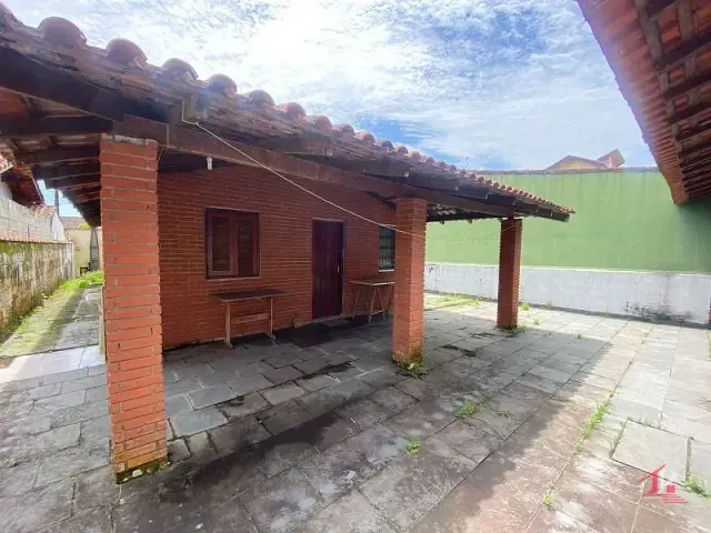 Casa 3 quartos e 3 banheiros, à venda, no bairro Cibratel II em Itanhaém
