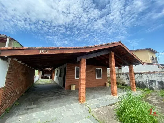 Casa 3 quartos e 3 banheiros, à venda, no bairro Cibratel II em Itanhaém