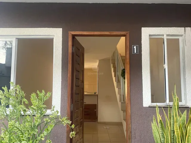 Casa 2 quartos e 2 banheiros, à venda, no bairro Parque Leblon em Caucaia