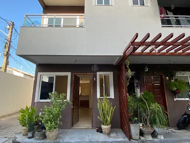 Casa 2 quartos e 2 banheiros, à venda, no bairro Parque Leblon em Caucaia