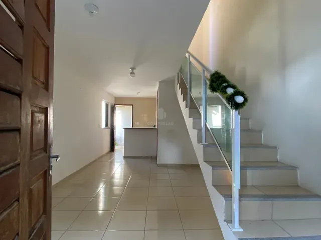 Casa 2 quartos e 2 banheiros, à venda, no bairro Parque Leblon em Caucaia