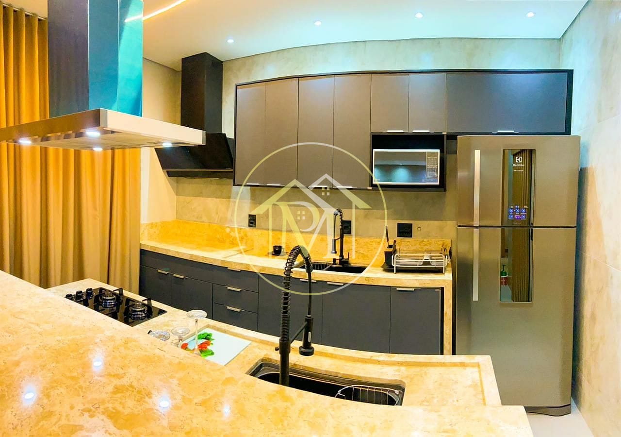 Casa à venda com 3 quartos, 254m² - Foto 7
