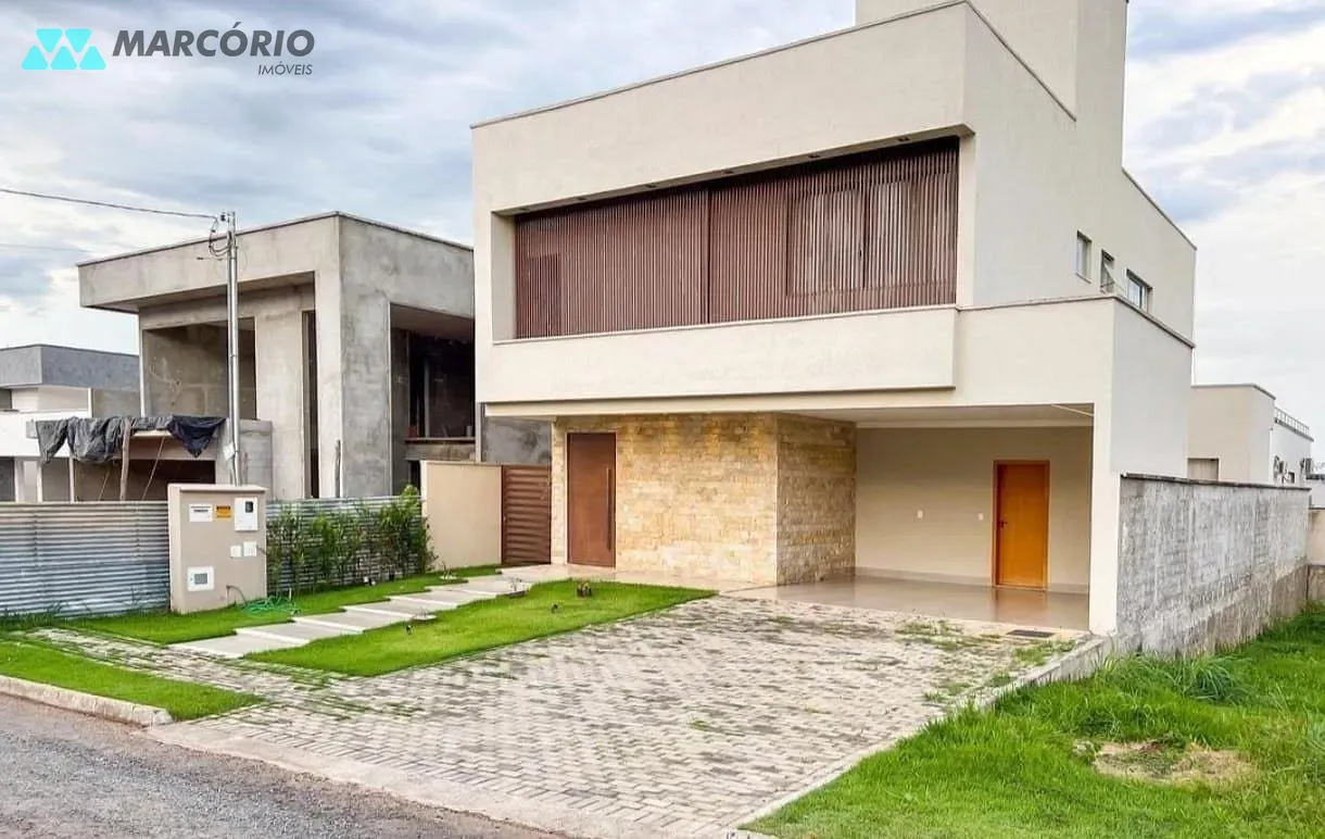 Casa, 4 quartos, 255 m² - Foto 1
