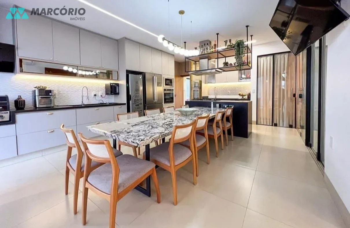 Casa, 4 quartos, 255 m² - Foto 3