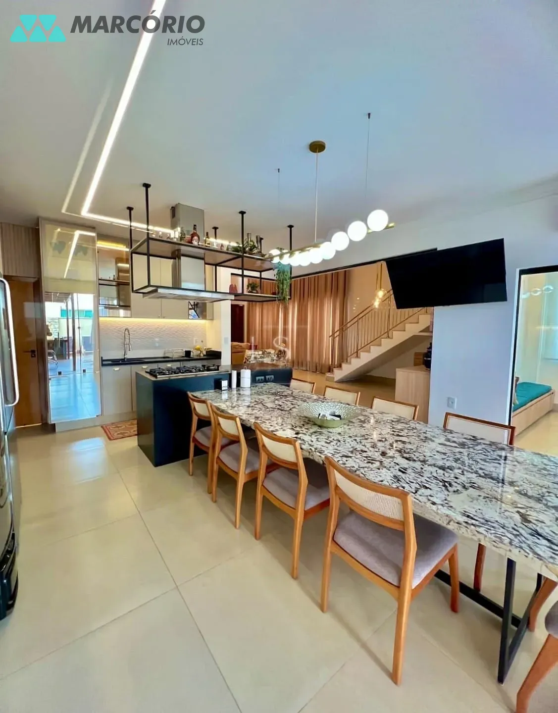 Casa, 4 quartos, 255 m² - Foto 4