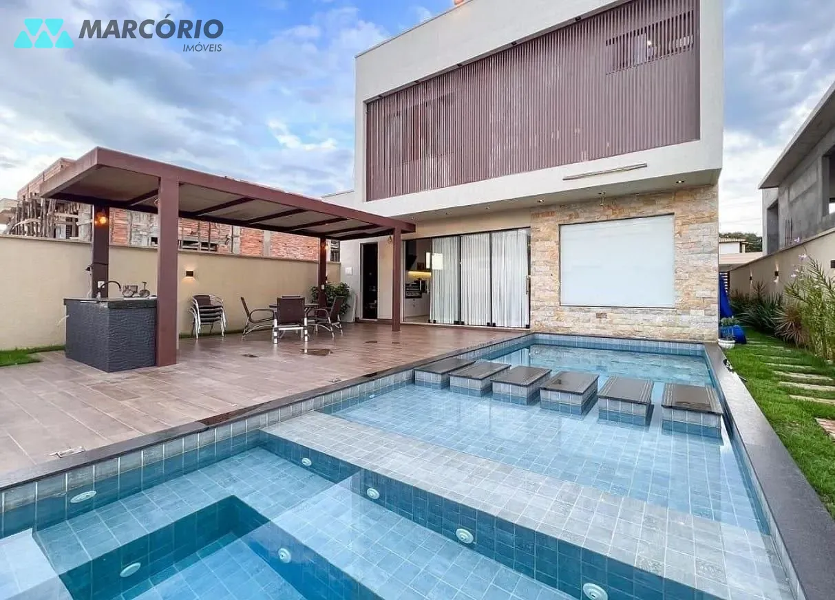 Casa, 4 quartos, 255 m² - Foto 9