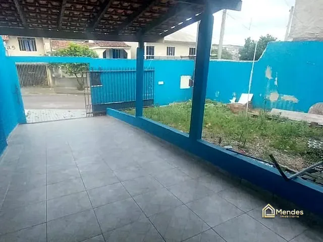 Casa com 70m² 2 quartos e 1 banheiro, à venda, no bairro Sítio cercado  em Curitiba
