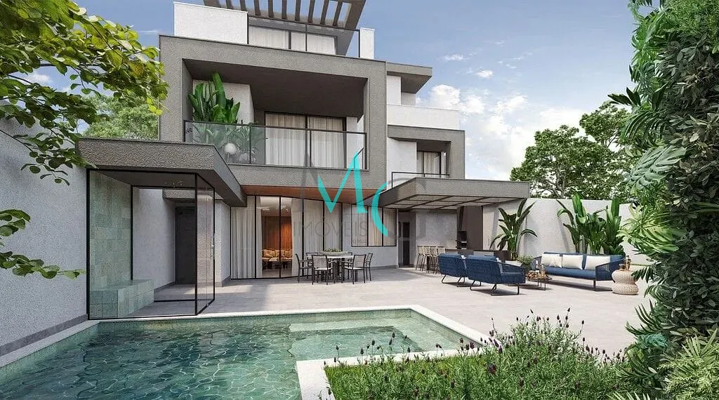Casa, 4 quartos, 367 m² - Foto 27