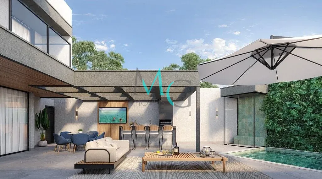 Casa, 4 quartos, 367 m² - Foto 25