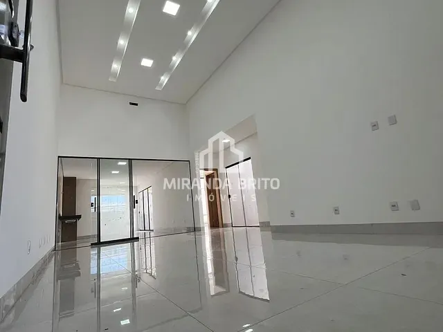 Casa com 219m² 3 quartos e 4 banheiros, à venda, no bairro Jardim Helvécia em Aparecida de Goiânia