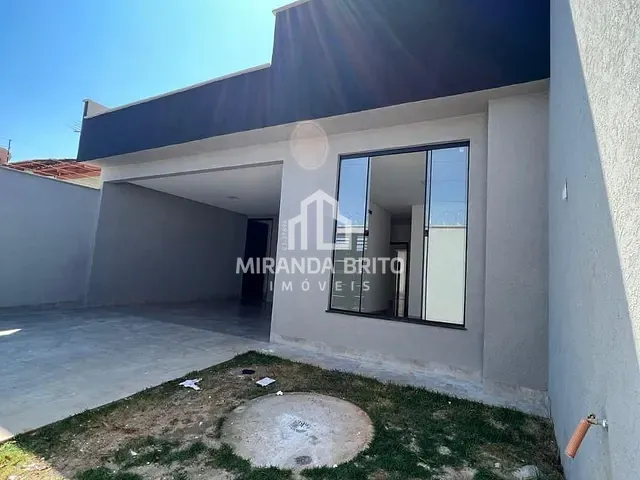 Casa com 219m² 3 quartos e 4 banheiros, à venda, no bairro Jardim Helvécia em Aparecida de Goiânia