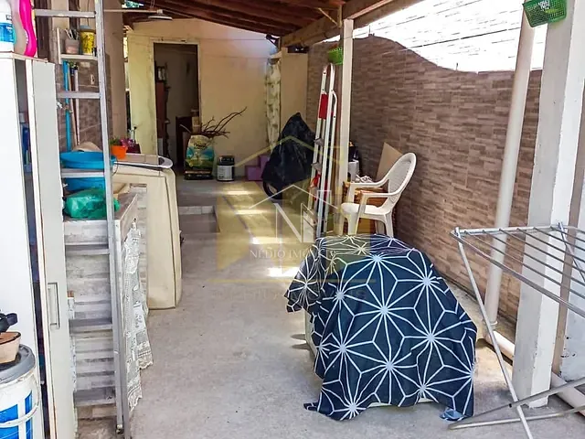 Casa com 360m² 2 quartos e 1 banheiro, à venda, no bairro Jardim Interlagos (Ponta Negra) em Maricá