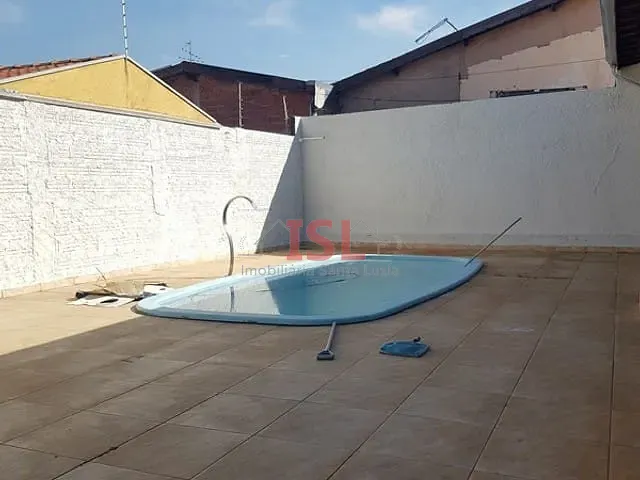Casa com 408m² 3 quartos e 3 banheiros, à venda, no bairro Vila Mimosa em Campinas
