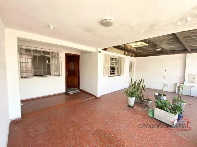 Casa com 250m² 4 quartos e 3 banheiros, à venda, no bairro Vila das Mercês em São Paulo
