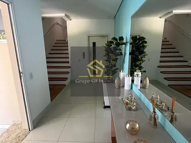 Casa com 1150m² 4 quartos e 5 banheiros, à venda ou para alugar, no bairro Condomínio Estância Marambaia em Vinhedo