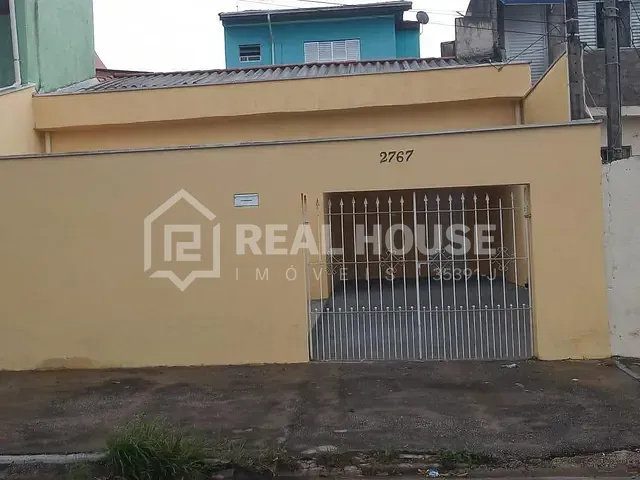 Casa com 157m² 2 quartos e 1 banheiro, à venda, no bairro Vila Fiori em Sorocaba