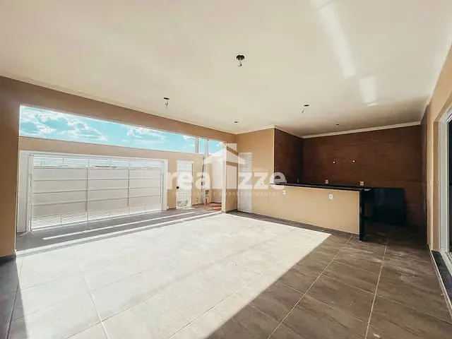 Casa com 149m² 3 quartos e 3 banheiros, à venda, no bairro Loteamento Residencial Campo Belo em Itapira