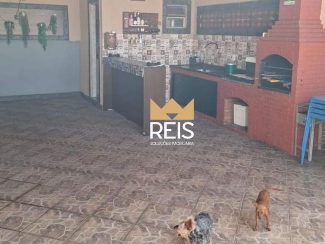 Casa com 450m² 3 quartos e 4 banheiros, à venda, no bairro Campo Grande em Rio de Janeiro