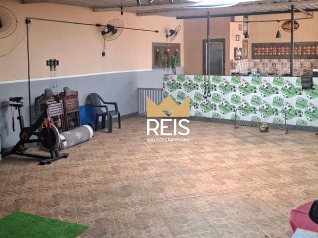 Casa com 450m² 3 quartos e 4 banheiros, à venda, no bairro Campo Grande em Rio de Janeiro