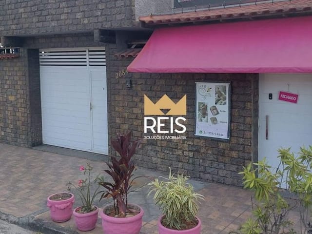 Casa com 450m² 3 quartos e 4 banheiros, à venda, no bairro Campo Grande em Rio de Janeiro